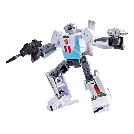 Wheeljack Deluxe Action Figure - Transformers: Devastation Studio Series