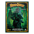 HeroQuest Die Krypta der ewigen Finsternis Expansion - German Version