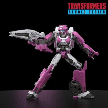 Transformers One Studio Series Deluxe Class Elita-1 Action Figure