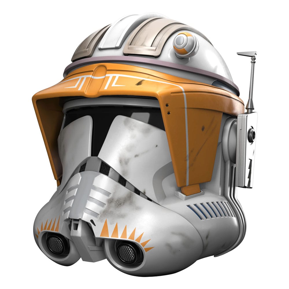 Star Wars Black Series Clone Commander Cody Electronic Helmet