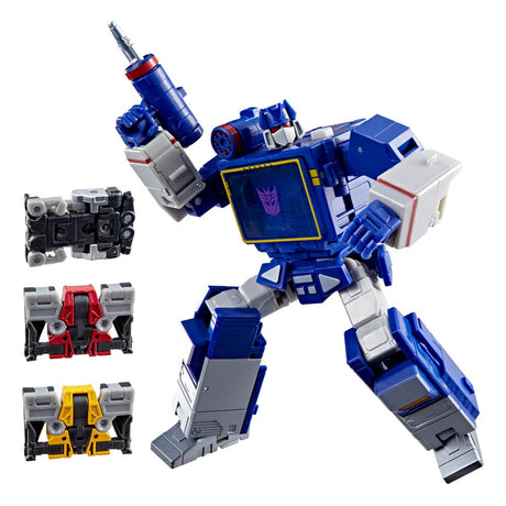 Transformers: The Movie Megatron 22 cm Studio Series Leader Class Figure