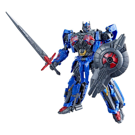 Transformers: The Last Knight Nemesis Prime Studio Series Action Figure
