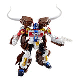 Transformers Age of the Primes Maximal Big Convoy Action Figure