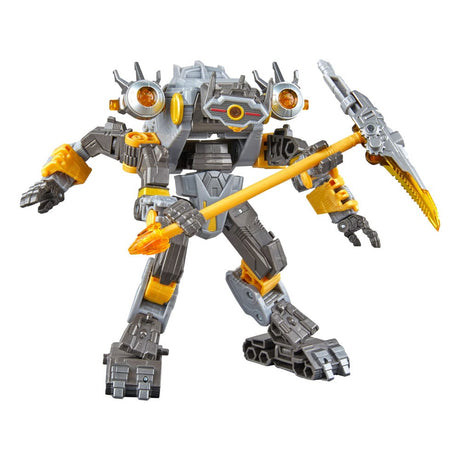 Transformers Age of Primes: Voyager Amalgamous Prime 18cm Action Figure