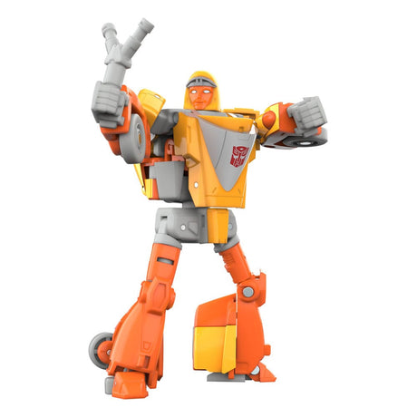 Transformers Retro G1 Autobot Wheelie Action Figure 11 cm