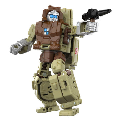 Transformers Retro G1 13cm Action Figure - Autobot Outback