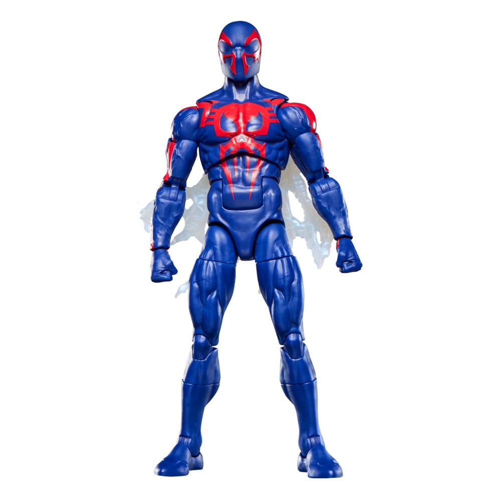 Spider-Man Marvel Legends Retro Spider-Man 2099 Action Figure 15cm