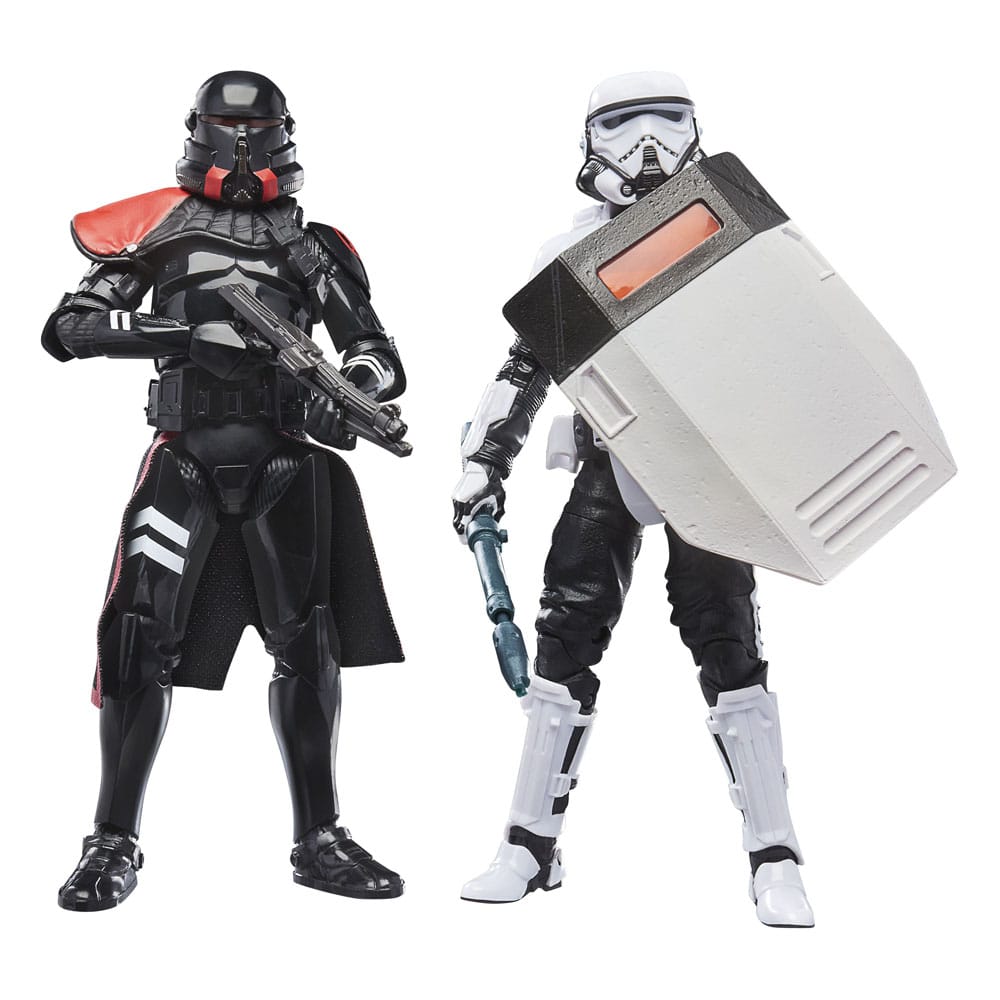 Star Wars Jedi: Survivor Trooper Duo Black Series Action Figures