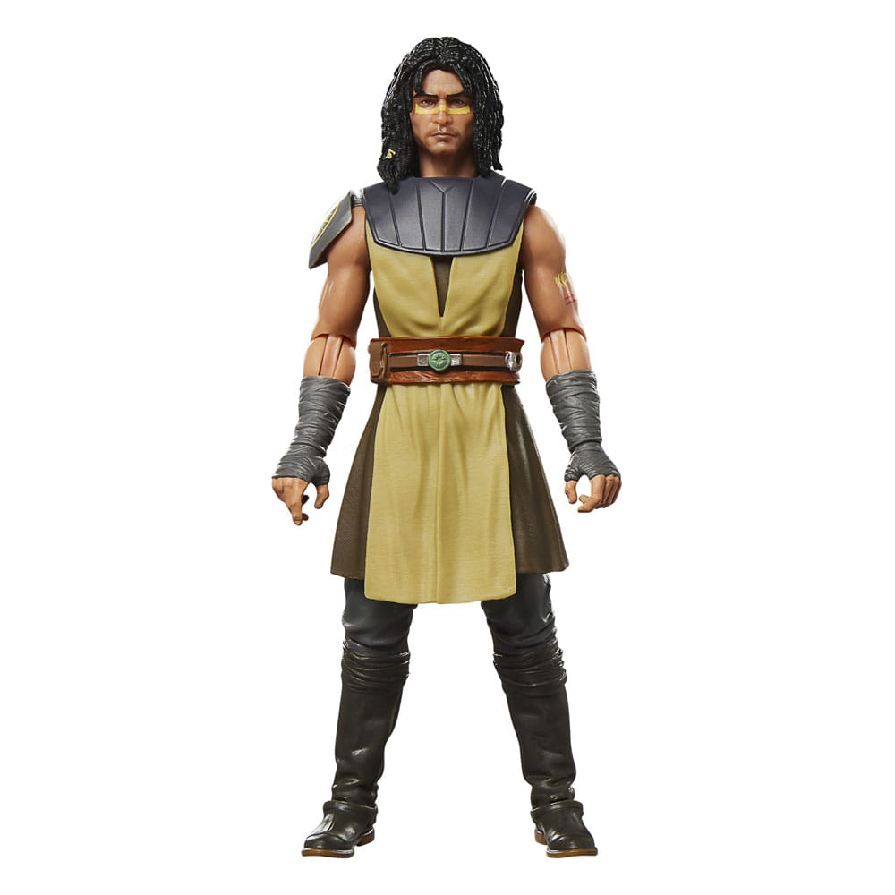 Star Wars: The Clone Wars Qunlan Vos Black Series Action Figure - 15cm