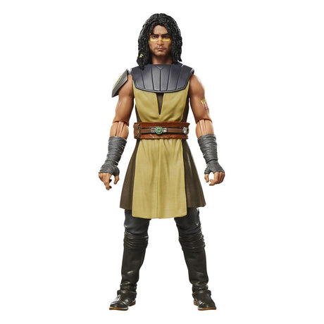 Star Wars: The Clone Wars Qunlan Vos Black Series Action Figure - 15cm