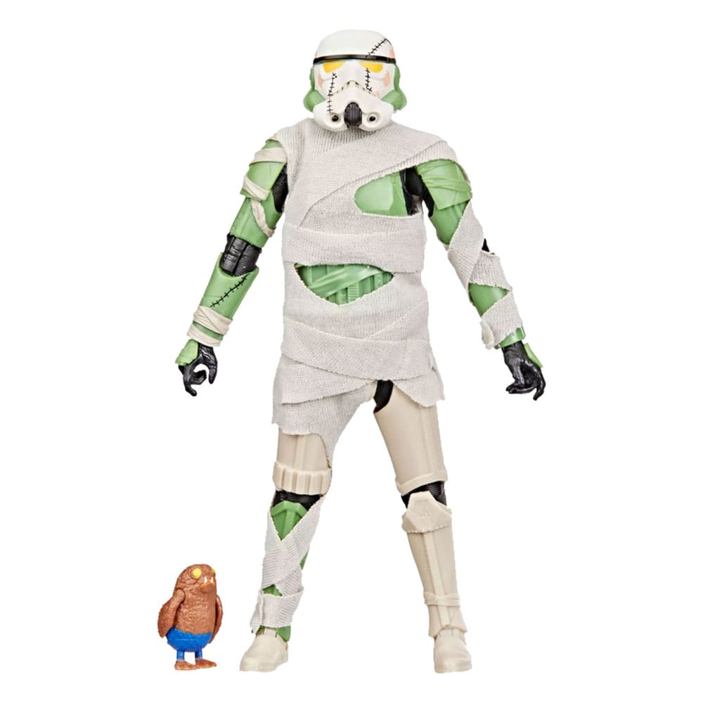 Star Wars Black Series Night Trooper 15cm Halloween Edition