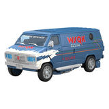 Stranger Things x Transformers Freakwency & 8-Trax Action Figure 2-Pack