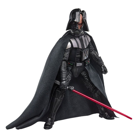 Star Wars: Obi-Wan Kenobi - Darth Vader Duel's End Black Series Action Figure