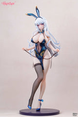1/6 Qi Kai De Sheng Bunny Girl PVC Statue by Machi, 29 cm