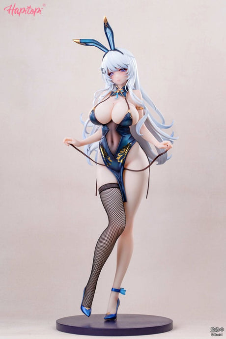 1/6 Qi Kai De Sheng Bunny Girl PVC Statue by Machi, 29 cm