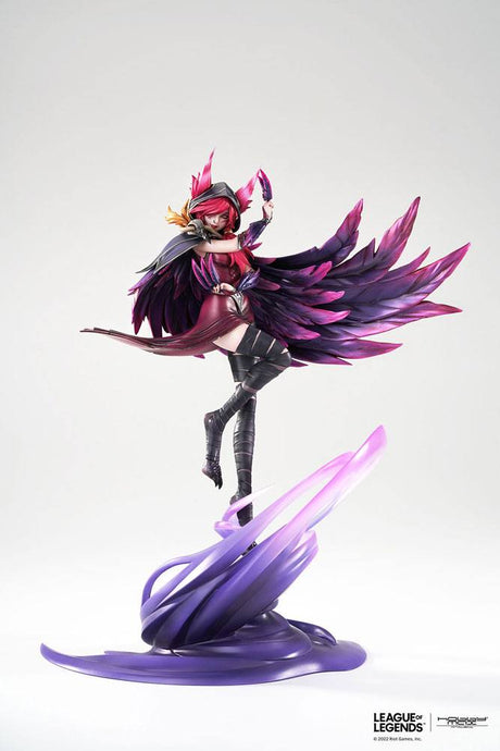 League of Legends 1/7 Scale PVC Xayah Statue - 29 cm