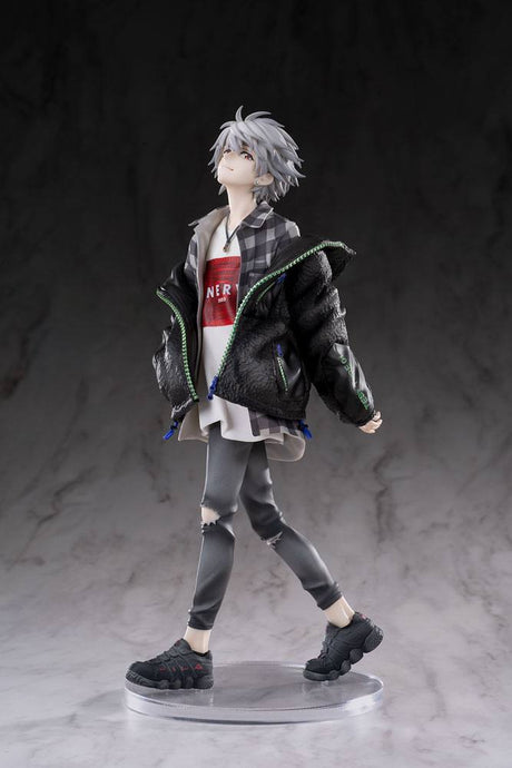 Neon Genesis Evangelion: 1/7th Kaworu Nagisa PVC Statue (25cm)