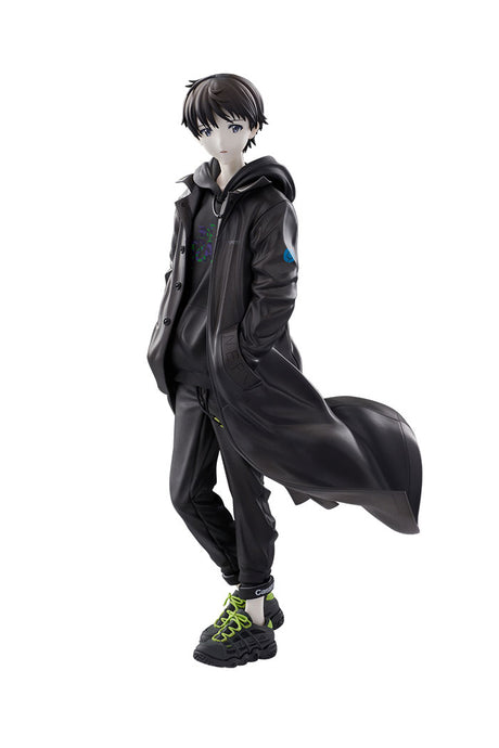Neon Genesis Evangelion - 1/7 Scale Ikari Shinji Color PVC Statue (26 cm)