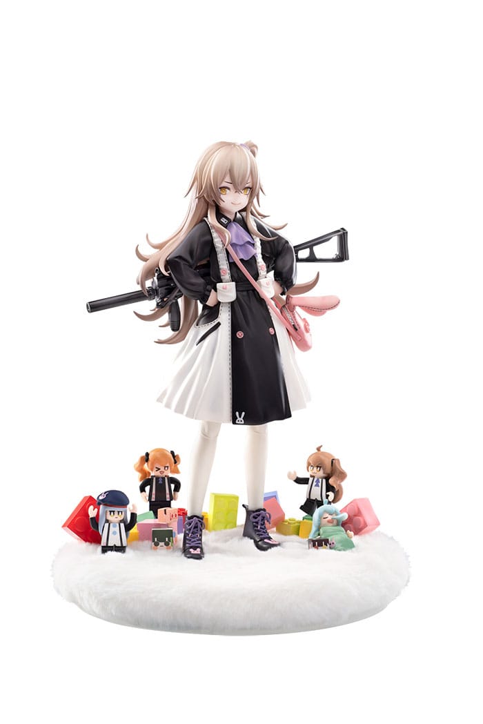 Girls' Frontline: UMP45 Agent Lop Rabbit PVC Statue (21cm)