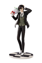 Bungo Stray Dogs 1/8 Scale PVC Statue: Dazai Osamu Dress Up Version