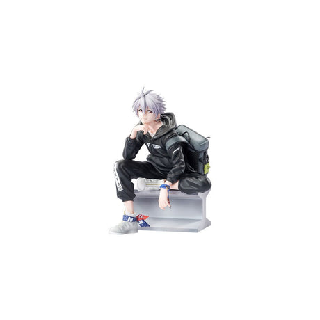 Neon Genesis Evangelion 1/7 Scale PVC Statue: Kaworu Nagisa 18 cm