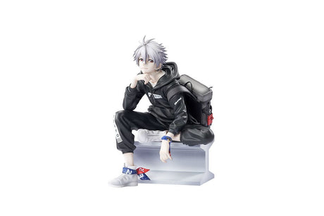Neon Genesis Evangelion - Kaworu Nagisa Statue by Radio Eva
