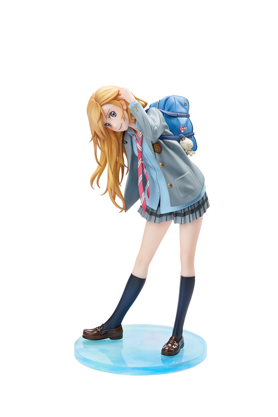 Your Lie in April Kaori Miyazono PVC 1/7 Scale Statue, 22cm