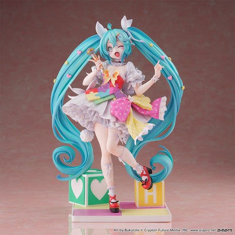 Character Vocal Series 01: Hatsune Miku Expo 2023 VR Ver. Statue 26 cm