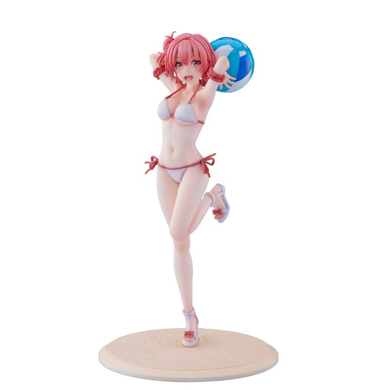 My Teen Romantic Comedy SNAFU Too 1/6 PVC Yui Yuigahama Swimsuit Statue by Hobby Stock