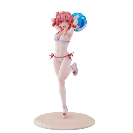 My Teen Romantic Comedy SNAFU Too 1/6 PVC Yui Yuigahama Swimsuit Statue by Hobby Stock