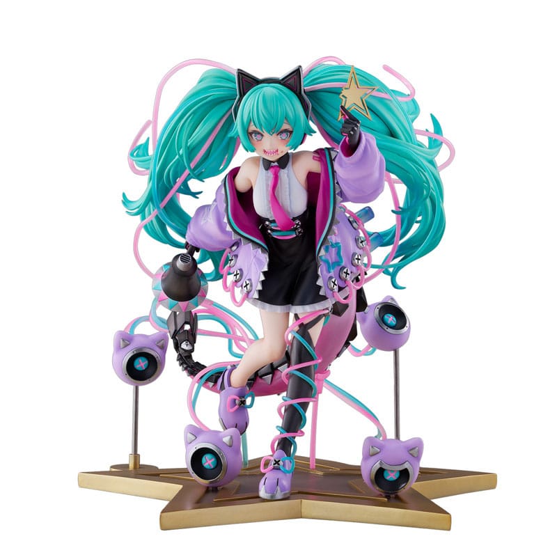 Character Vocal Series Digital Stars 2023 Hatsune Miku Statue (1/7 Scale, 23 cm)