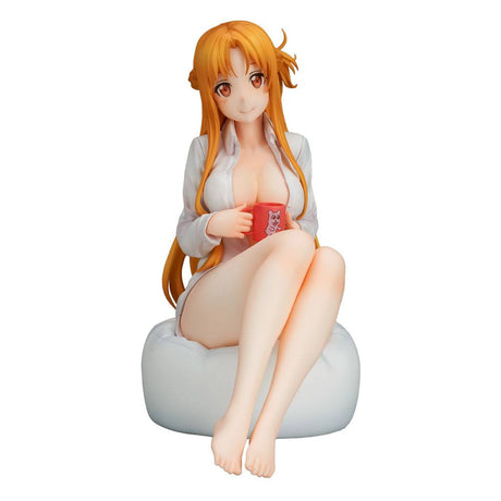 Sword Art Online: Asuna Yuuki 1/7 PVC Statue - White Shirt Ver. (Re-Run)