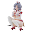 Shinobi Master Senran Kagura: 1/4 Scale Yumi Sexy Nurse PVC Statue - 20cm