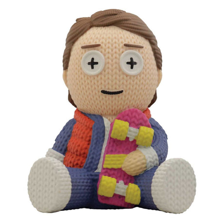 Back to the Future - Marty McFly 13cm Vinyl Figure by Handmade By Robots