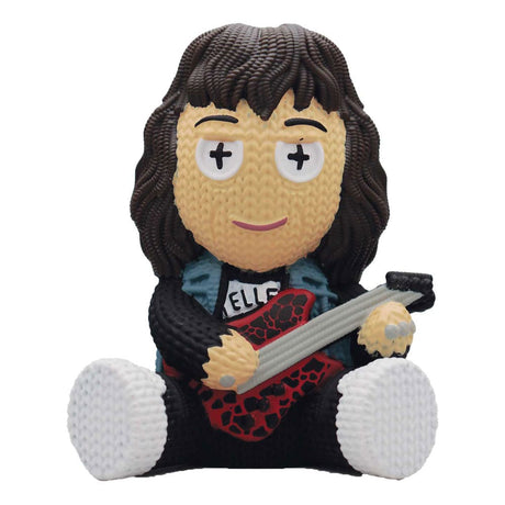 Stranger Things Eddie Munson Vinyl Figure, 13cm - Handmade by Robots