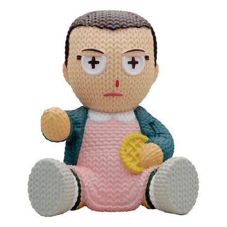 Stranger Things Eleven 13cm Knitted-Look Vinyl Figure