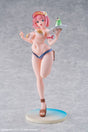 Original Illustration PVC Statue 1/7 - Summer Waiter, Limited Edition
