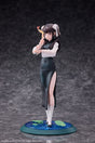 Original Illustration 1/6 PVC Statue: Yao Zhi by FKEY, 25 cm