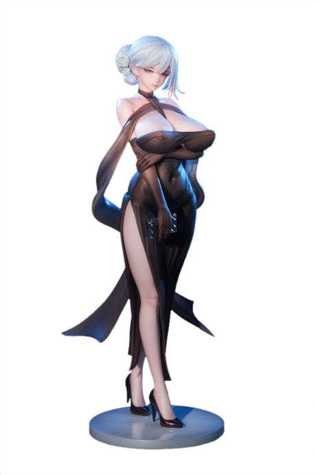 Original Character 1/7 Scale PVC Statue - 'Wife' by Hobby Sakura