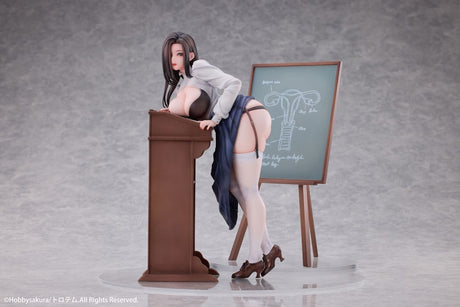 Martha-sensei Illustration PVC Statue 1/7 Bonus Inclusive Limited Edition by HOBBY SAKURA