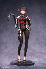 Goddess of Victory: Nikke 1/7 PVC Statue Sakura Midnight Stealth Deluxe Edition