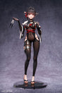 Goddess of Victory: Nikke 1/7 PVC Statue Sakura Midnight Stealth Deluxe Edition