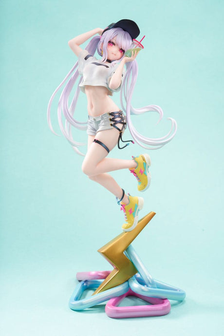 Original Illustration 1/7 PVC Statue by mignon, 28 cm