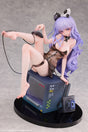 Game Girl PVC Statue by Grandia Yuan, Deluxe Edition, 1/7 Scale