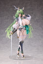 Original Character PVC Statue 1/6 Dokuganryu-chan by Mataro