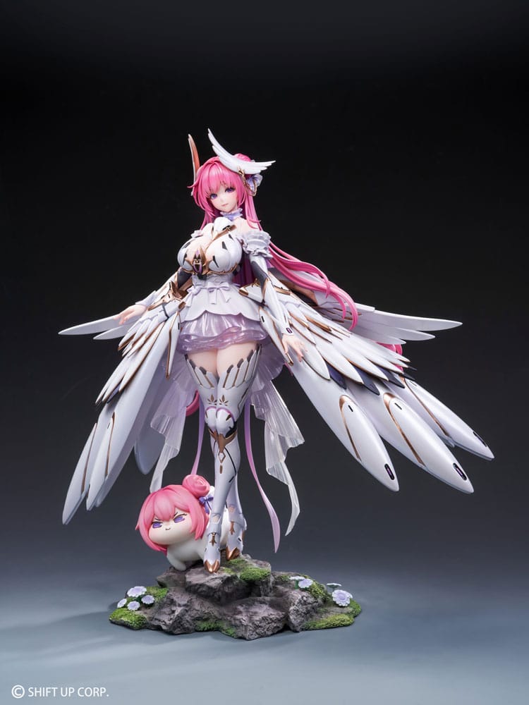 Goddess of Victory: Nikke 1/7 Scale PVC Statue - Dorothy Deluxe Edition