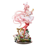 White Rabbit Rosu Wonderland Ver. PVC Statue (1/7 Scale) by DCTer