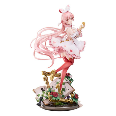 White Rabbit Rosu Wonderland Ver. PVC Statue (1/7 Scale) by DCTer