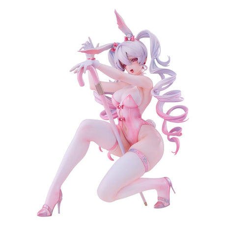 Original Character 1/6 PVC Statue - Cane Rabbit Girl Deluxe Edition