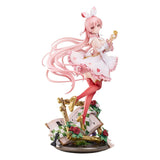 Rosuuri's White Rabbit Wonderland 1/7 PVC Statue - Deluxe Edition